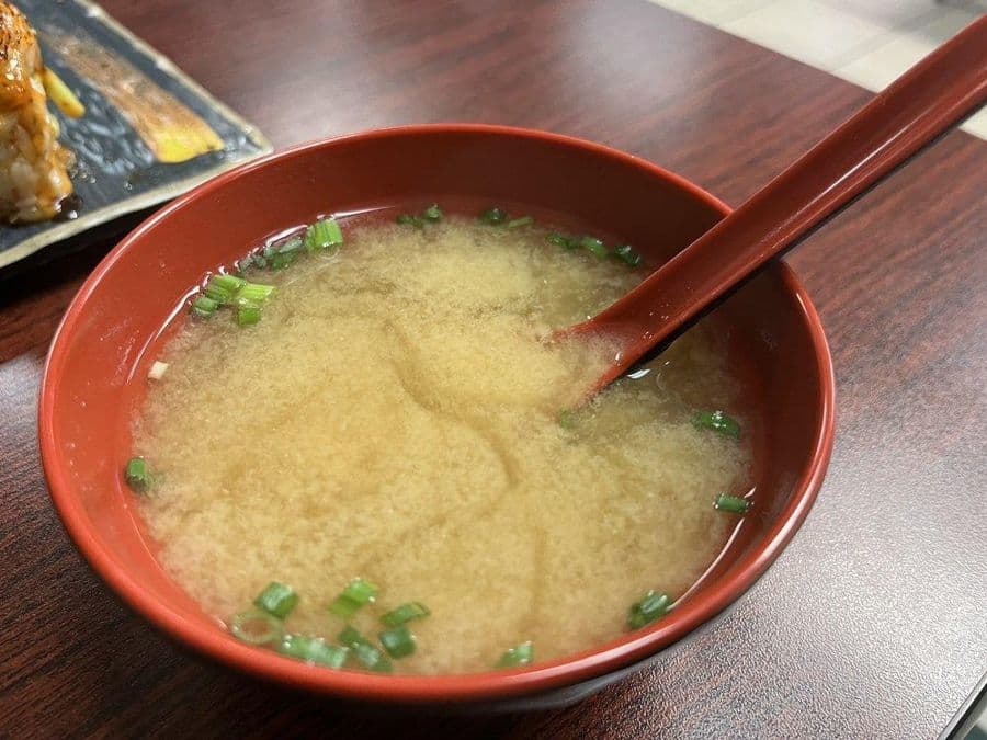 Miso Soup - Jessie's Sushi & Teriyaki