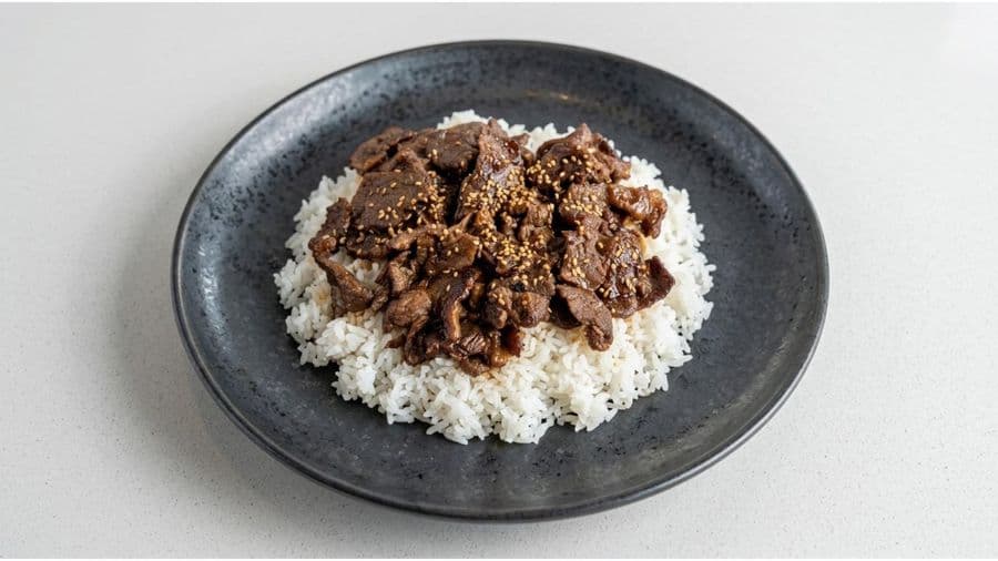 Beef Bowl