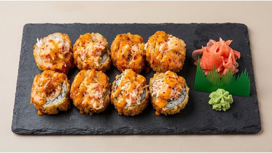 Sin City Roll