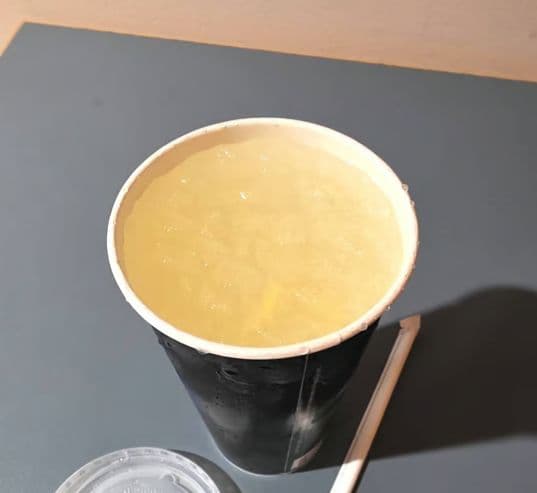 Mango Lemonade