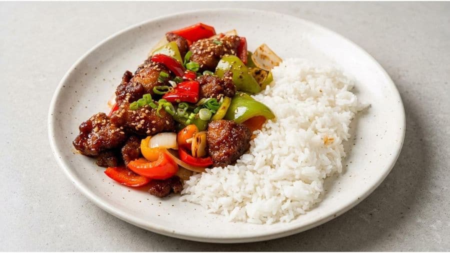 General Tso's Chicken